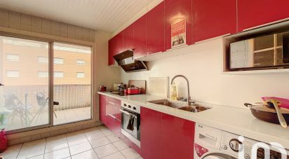 Appartement 5 pièces de 98 m² à Aubervilliers (93300)