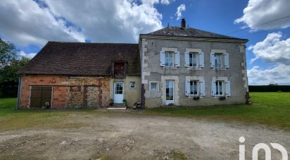 Maison de campagne 4 pièces de 113 m² à Luigny (28480)