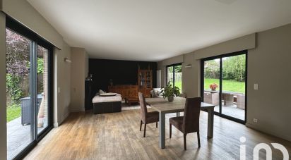 Architect house 6 rooms of 183 m² in Wervicq-Sud (59117)
