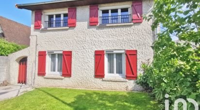 Maison 5 pièces de 112 m² à Chilly-Mazarin (91380)