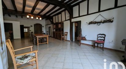 Country house 6 rooms of 128 m² in Amendeuix-Oneix (64120)