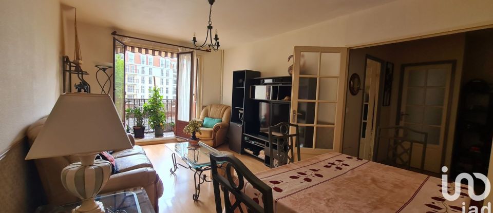 Appartement 3 pièces de 66 m² à Chelles (77500)