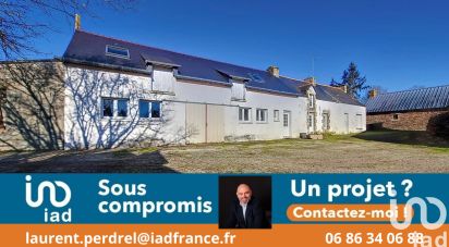 Longere 6 rooms of 104 m² in Allaire (56350)