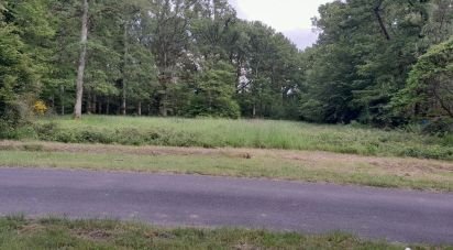 Land of 3,710 m² in Foucherolles (45320)