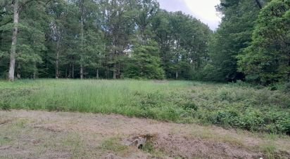 Land of 3,710 m² in Foucherolles (45320)