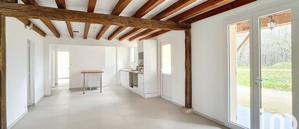 Maison traditionnelle 6 pièces de 170 m² à Saint-Christophe-de-Double (33230)