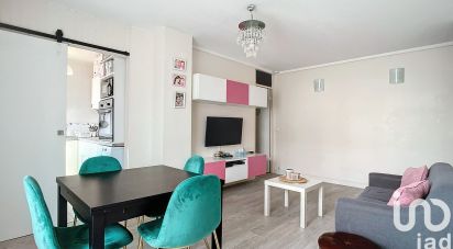 Appartement 3 pièces de 56 m² à Bagnolet (93170)