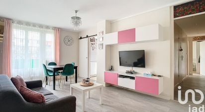 Apartment 3 rooms of 56 m² in Bagnolet (93170)
