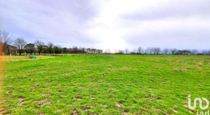 Terrain agricole de 52 830 m² à Grand-Fougeray (35390)