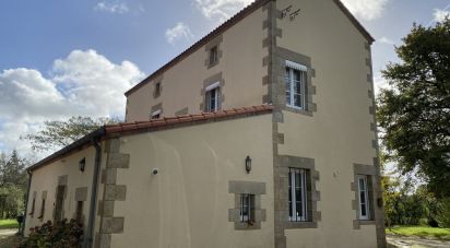 Maison 6 pièces de 192 m² à Maulévrier (49360)