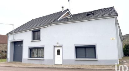 House 6 rooms of 125 m² in Charmes (52360)