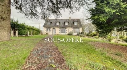 Traditional house 7 rooms of 144 m² in Loudéac (22600)