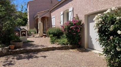 Traditional house 8 rooms of 163 m² in Ginestas (11120)