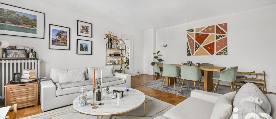 Apartment 2 rooms of 75 m² in Paris (75016)