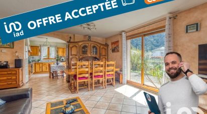 Traditional house 4 rooms of 122 m² in Le Versoud (38420)