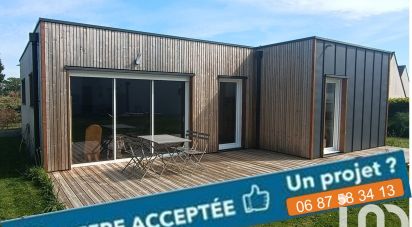 House 3 rooms of 77 m² in Plouguiel (22220)