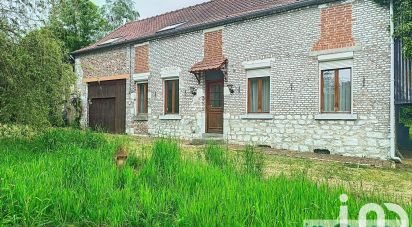 Maison traditionnelle 4 pièces de 125 m² à Neuf-Mesnil (59330)