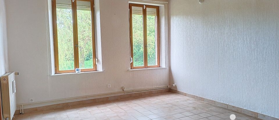 Traditional house 4 rooms of 125 m² in Neuf-Mesnil (59330)