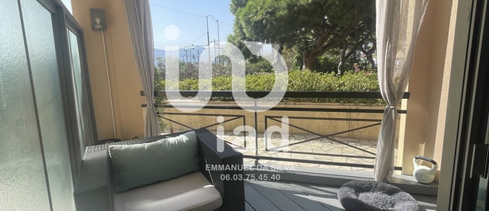 Appartement 3 pièces de 36 m² à Cannes (06150)