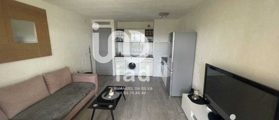 Appartement 3 pièces de 36 m² à Cannes (06150)