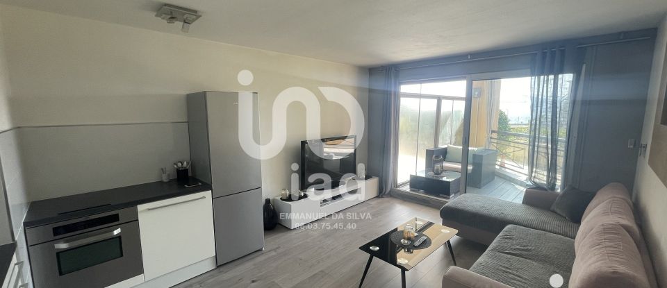Appartement 3 pièces de 36 m² à Cannes (06150)