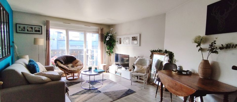 Appartement 2 pièces de 48 m² à Argenteuil (95100)