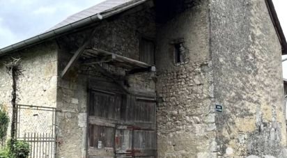 Maison de village 4 pièces de 141 m² à Ceyzérieu (01350)