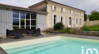 Village house 8 rooms of 312 m² in Libourne (33500)