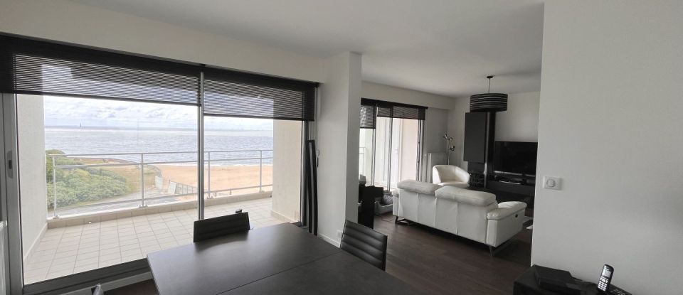 Apartment 5 rooms of 87 m² in Pornichet (44380)
