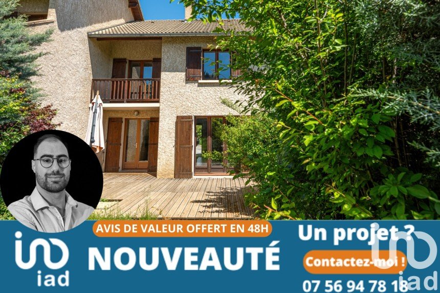 House 4 rooms of 94 m² in Gap (05000)