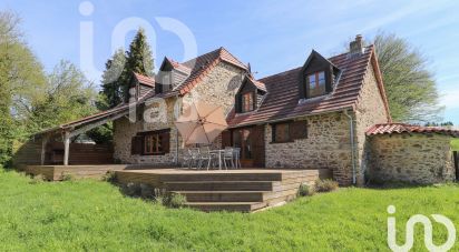 Traditional house 5 rooms of 119 m² in Vicq-sur-Breuilh (87260)