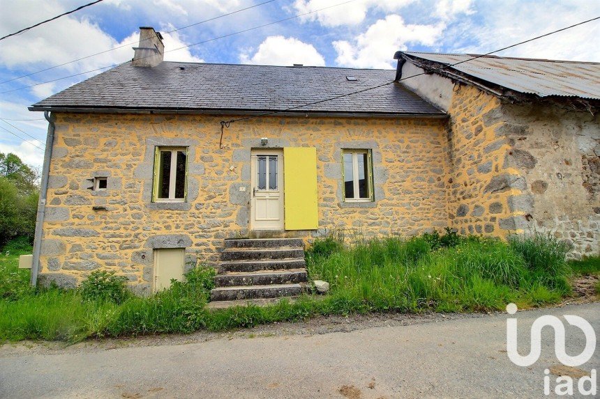 Maison de campagne 4 pièces de 62 m² à Saint-Merd-la-Breuille (23100)