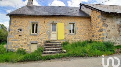 Country house 4 rooms of 62 m² in Saint-Merd-la-Breuille (23100)