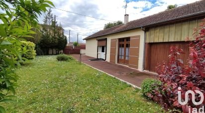 Traditional house 3 rooms of 63 m² in La Villedieu (17470)