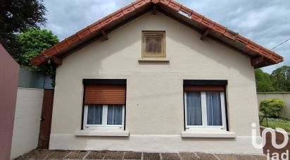 Maison traditionnelle 3 pièces de 63 m² à La Villedieu (17470)