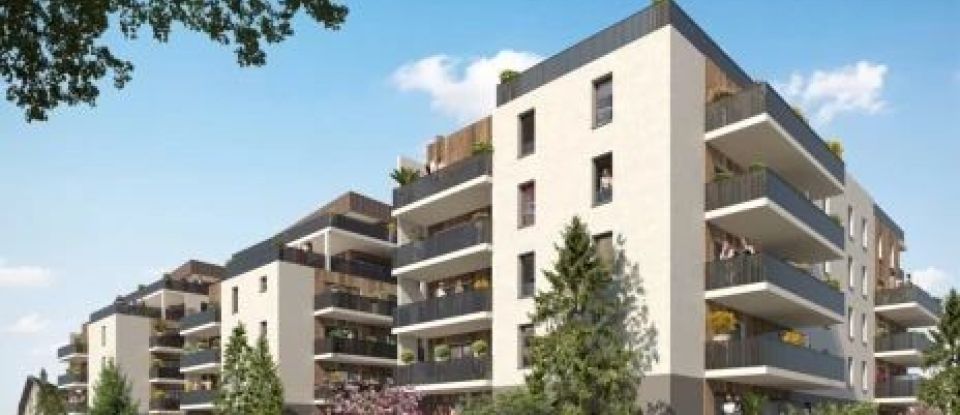 Appartement 3 pièces de 65 m² à Thonon-les-Bains (74200)