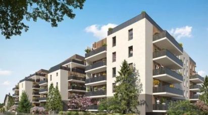 Appartement 4 pièces de 82 m² à Thonon-les-Bains (74200)