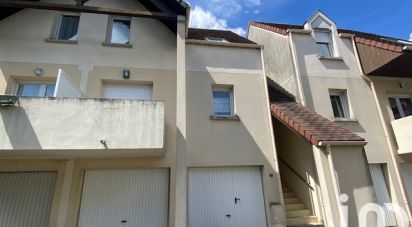 Duplex 3 pièces de 56 m² à Brie-Comte-Robert (77170)