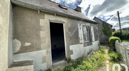 Traditional house 5 rooms of 91 m² in Penvénan (22710)