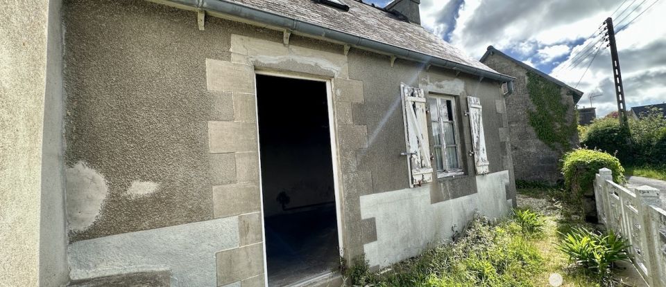 Traditional house 5 rooms of 91 m² in Penvénan (22710)