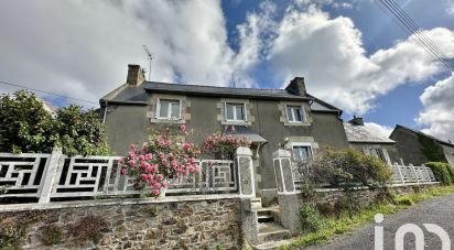 Traditional house 5 rooms of 91 m² in Penvénan (22710)