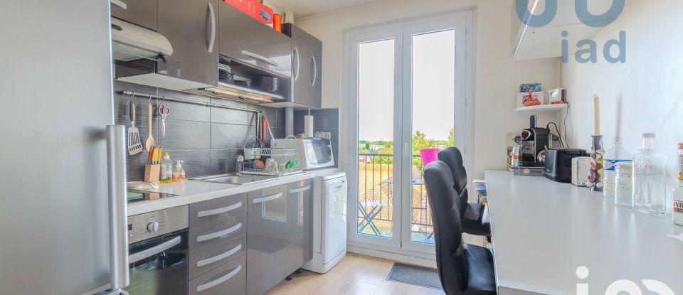 Appartement 2 pièces de 44 m² à Wissous (91320)