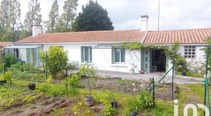 House 4 rooms of 67 m² in Commequiers (85220)