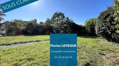 Land of 606 m² in Saint-Lambert-la-Potherie (49070)