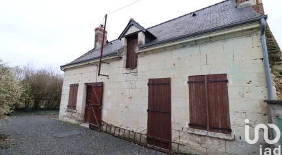 Traditional house 3 rooms of 80 m² in Rivarennes (37190)