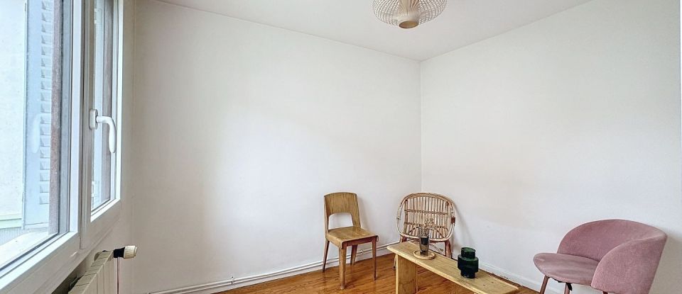 Appartement 3 pièces de 57 m² à Annecy (74000)