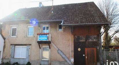 Maison de village 6 pièces de 127 m² à Willer-sur-Thur (68760)
