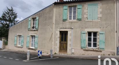 Maison 5 pièces de 111 m² à Monsireigne (85110)