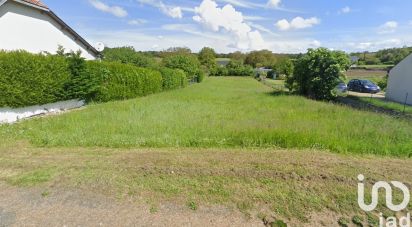 Terrain de 1 546 m² à Lerné (37500)