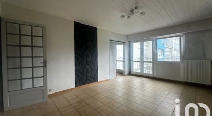 Apartment 4 rooms of 74 m² in Saint-Herblain (44800)